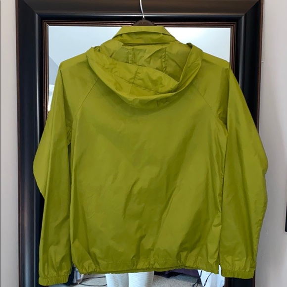 L.L. Bean Jackets & Coats Olive Green Ll Bean Rain Jacket Poshmark